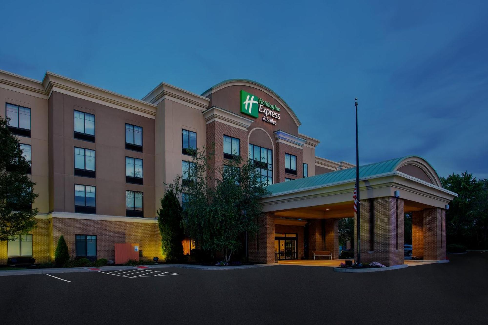 Holiday Inn Express Hotel & Suites Rochester Webster By Ihg Luaran gambar