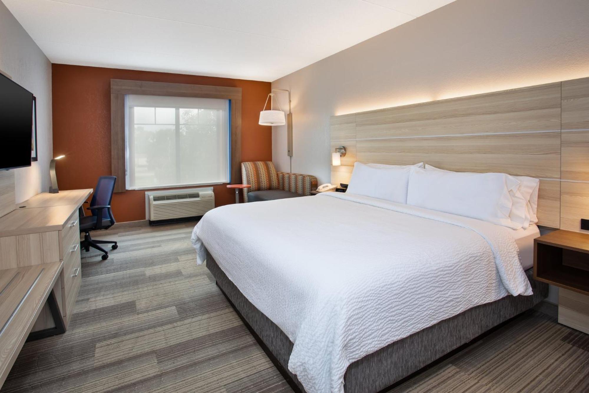 Holiday Inn Express Hotel & Suites Rochester Webster By Ihg Luaran gambar