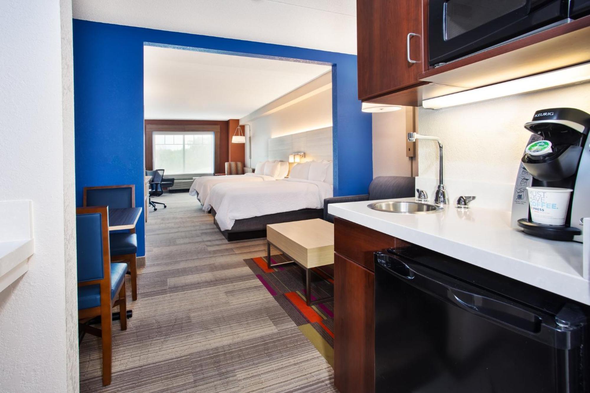 Holiday Inn Express Hotel & Suites Rochester Webster By Ihg Luaran gambar