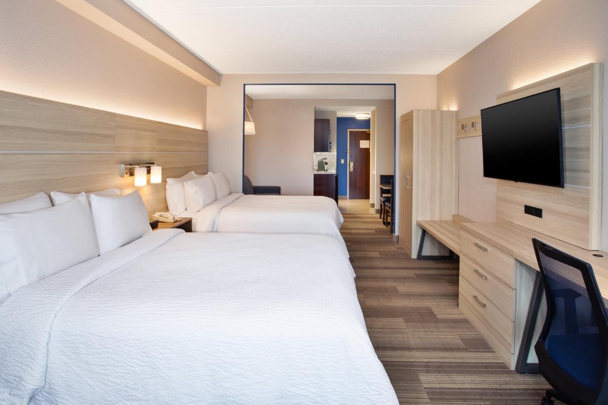 Holiday Inn Express Hotel & Suites Rochester Webster By Ihg Luaran gambar