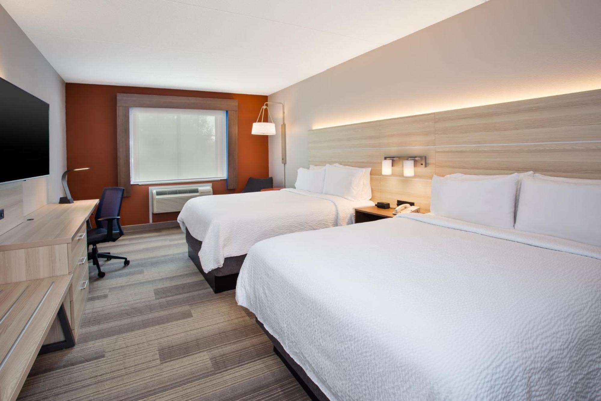 Holiday Inn Express Hotel & Suites Rochester Webster By Ihg Luaran gambar