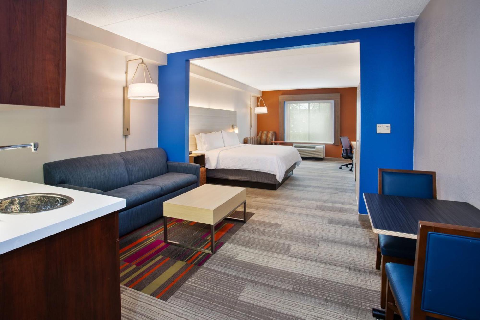 Holiday Inn Express Hotel & Suites Rochester Webster By Ihg Luaran gambar