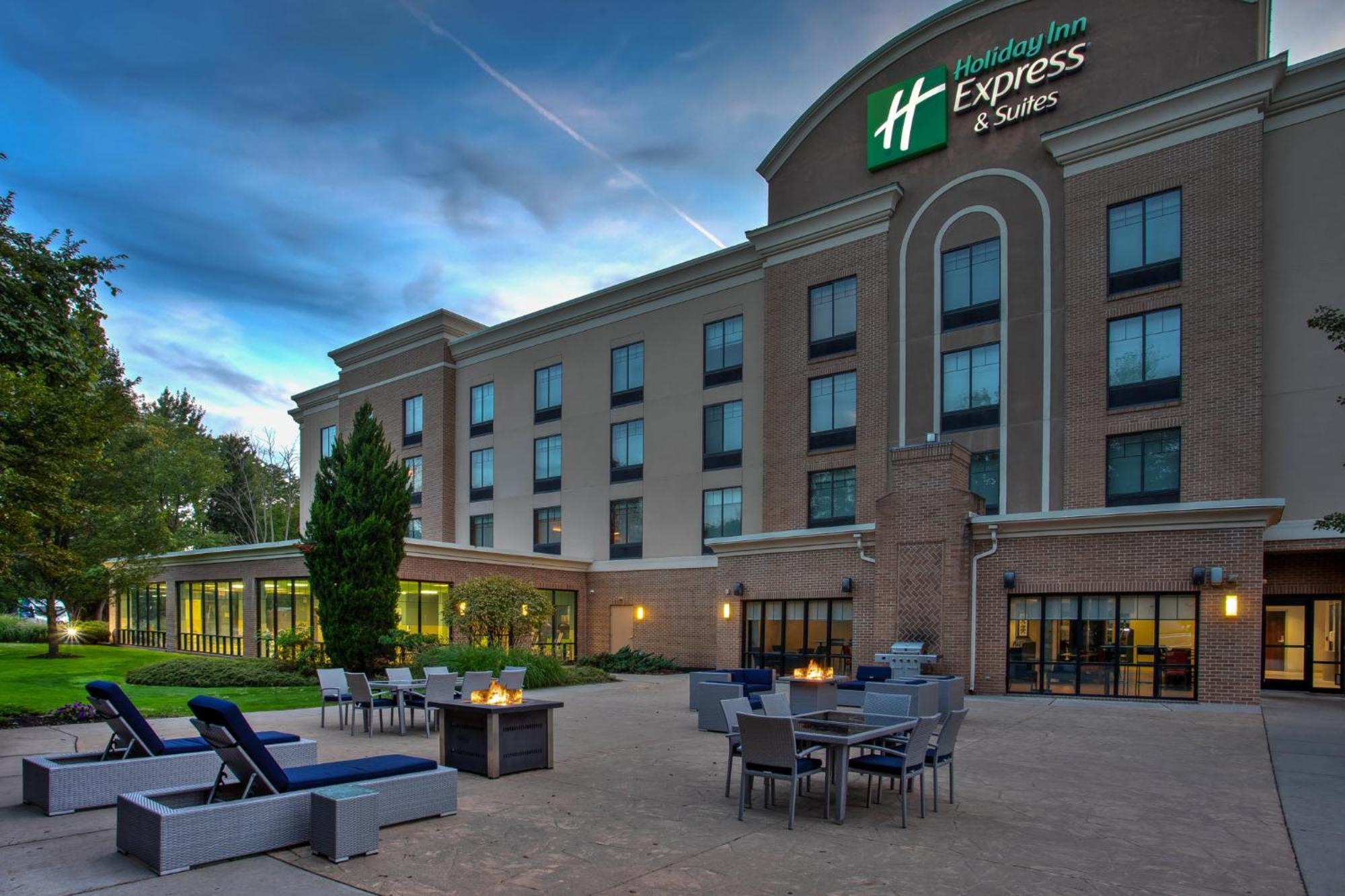 Holiday Inn Express Hotel & Suites Rochester Webster By Ihg Luaran gambar
