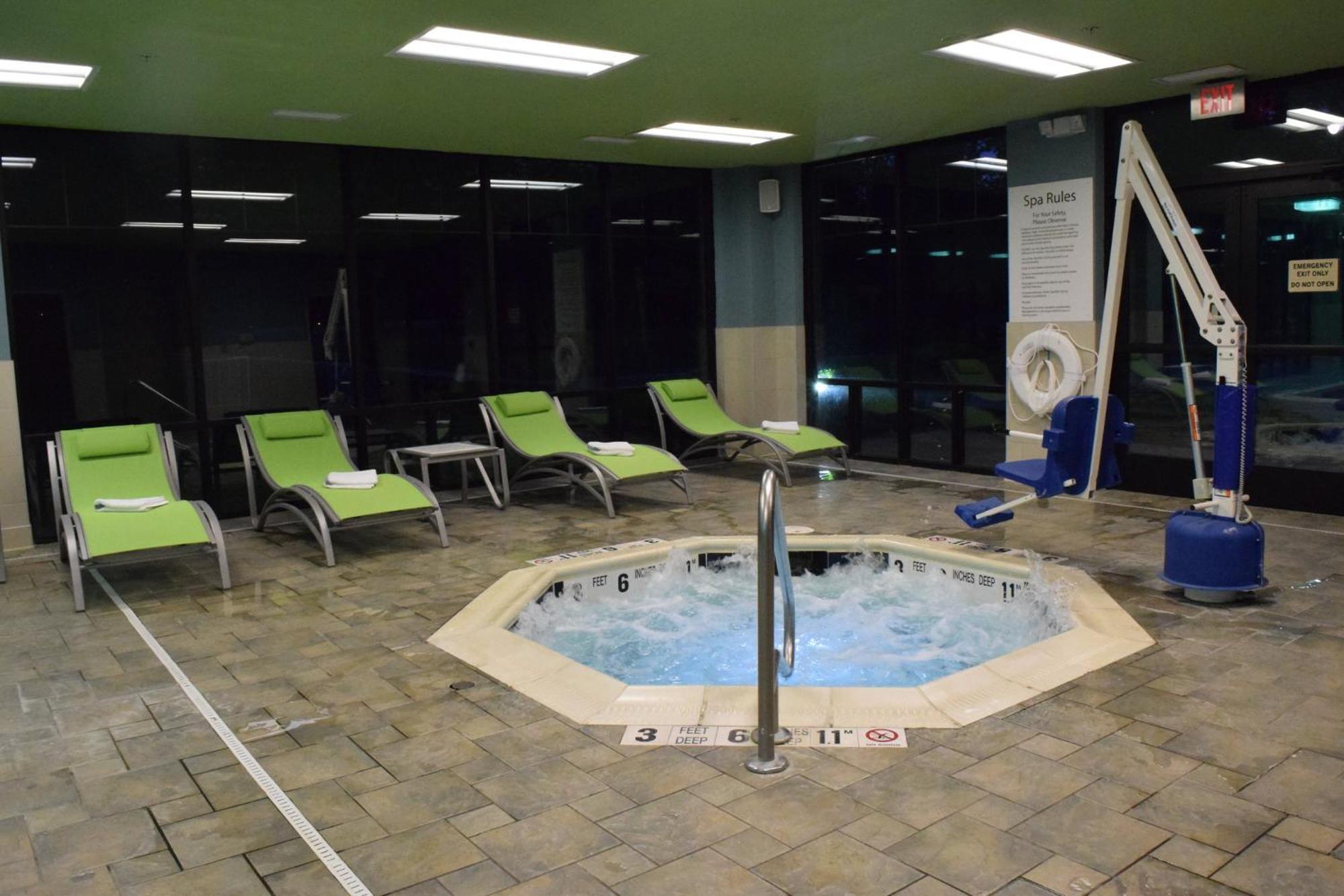 Holiday Inn Express Hotel & Suites Rochester Webster By Ihg Luaran gambar