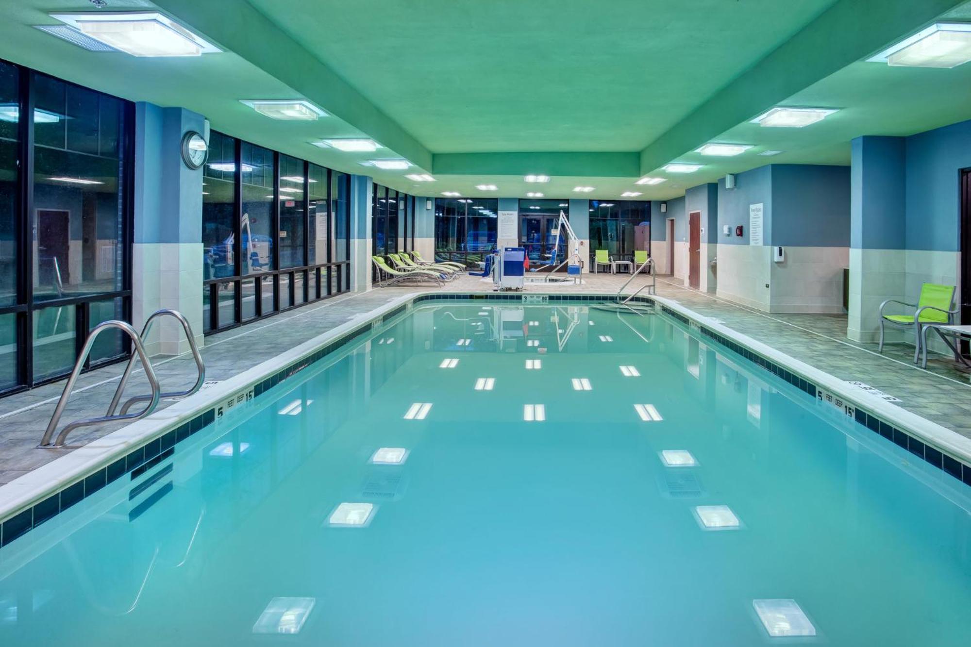 Holiday Inn Express Hotel & Suites Rochester Webster By Ihg Luaran gambar
