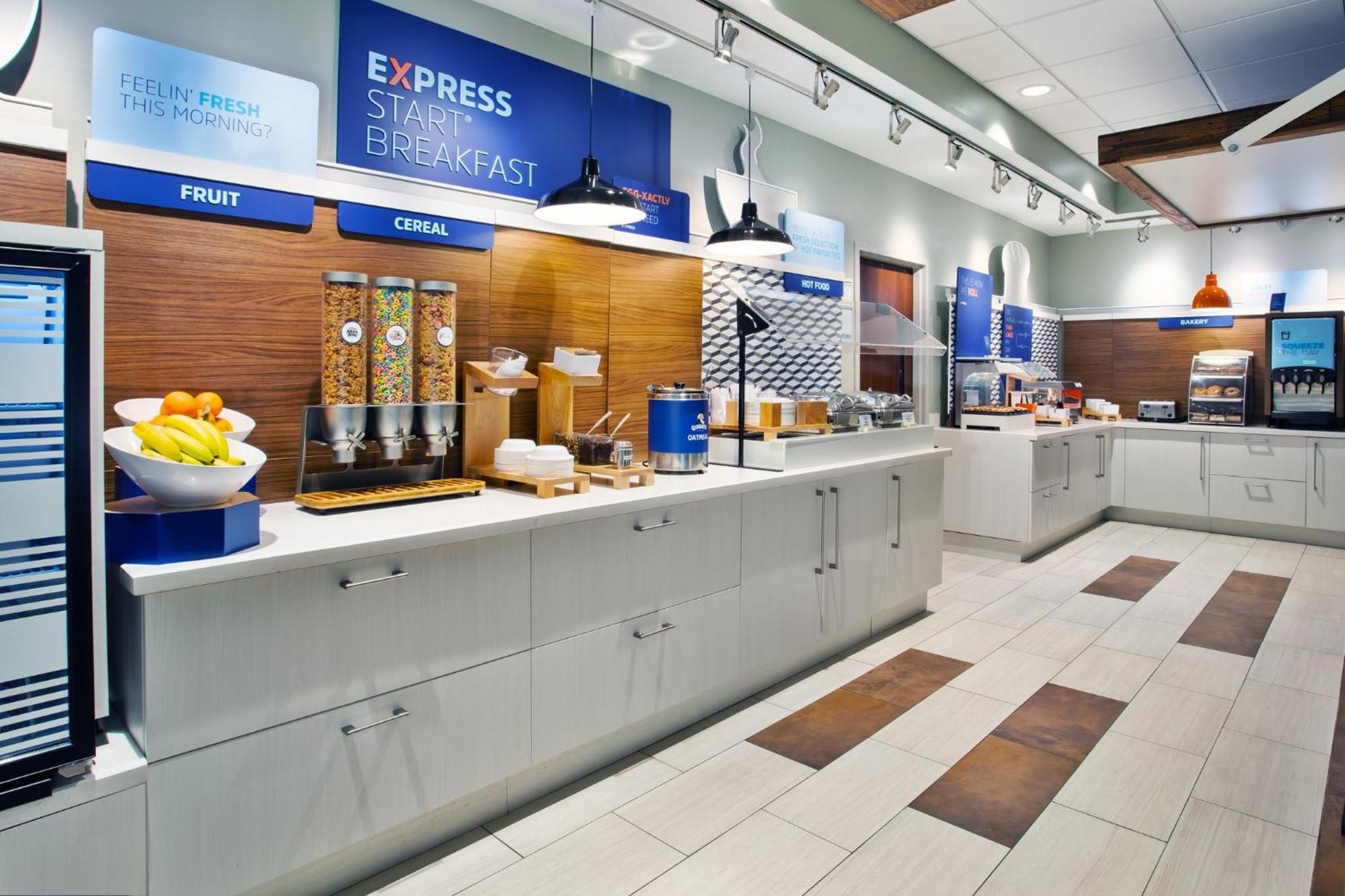 Holiday Inn Express Hotel & Suites Rochester Webster By Ihg Luaran gambar