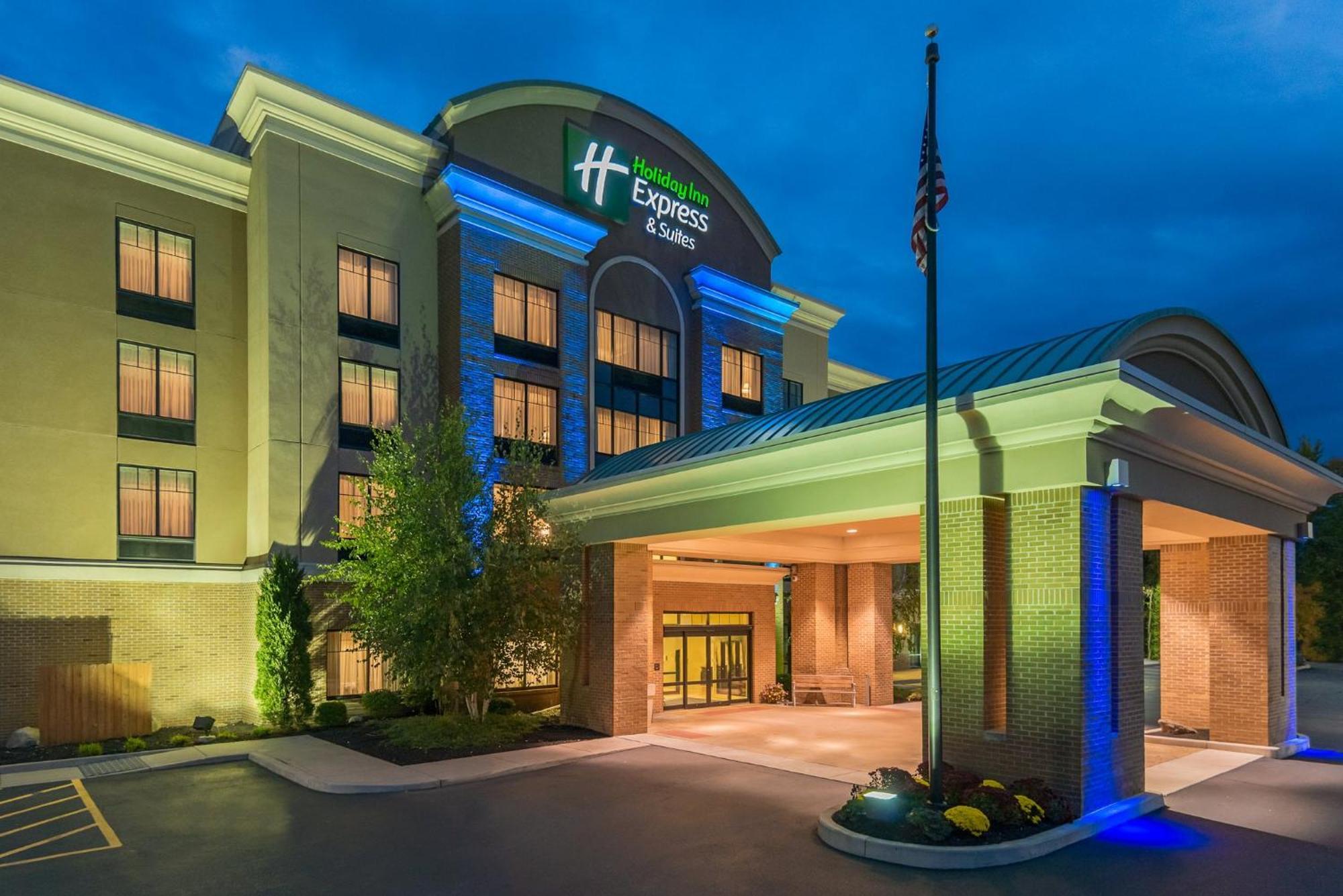 Holiday Inn Express Hotel & Suites Rochester Webster By Ihg Luaran gambar