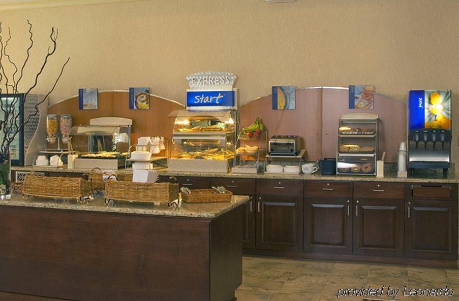 Holiday Inn Express Hotel & Suites Rochester Webster By Ihg Restoran gambar