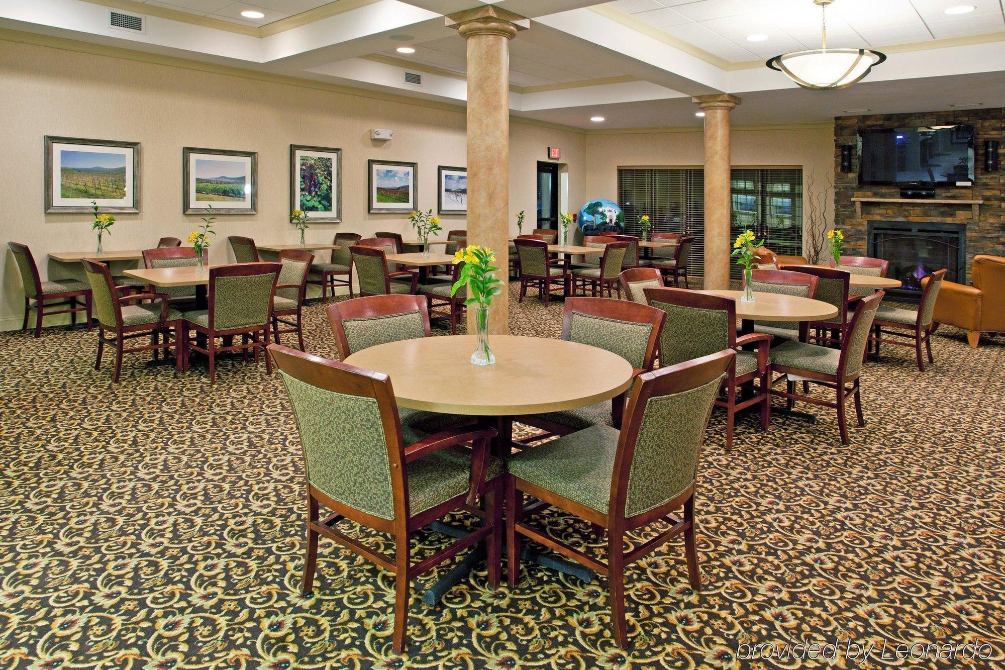 Holiday Inn Express Hotel & Suites Rochester Webster By Ihg Luaran gambar